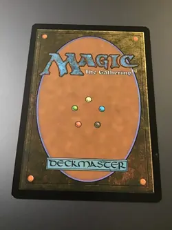MTG Edge of Eternities #0260 Uthros, Titanic Godcore Foil - Image 2