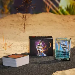 Magic the Gathering (MTG) - Aetherdrift Commander Deck - Eternal Might NEW - Image 4