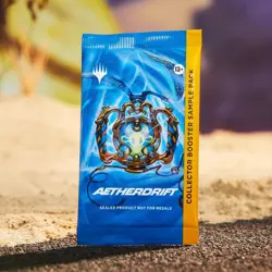 Magic the Gathering (MTG) - Aetherdrift Commander Deck - Eternal Might NEW - Image 5