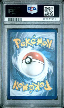 PSA 10 - Mimikyu Delta Species SWSH136 Celebrations Black Star Promo - Pokemon - Image 2