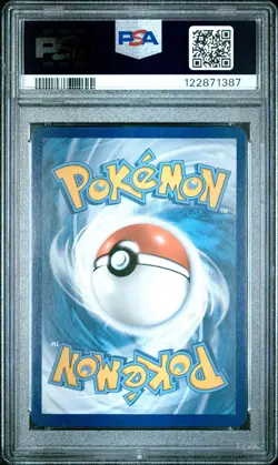 PSA 10 - Eevee VMAX SWSH087 Shining Fates Elite Trainer Box Promo - Pokemon - Image 2