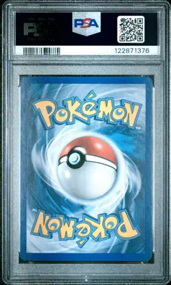 PSA 8 - Victini Holo 43/101 *STAFF* B&W Noble Victories Pre-Release - Pokemon - Image 2