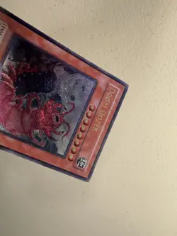 YUGIOH Doom Dozer SOI-EN024 Ultimate Rare MP - Image 4