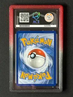 ACE 10 Deoxys VMAX Gg45/Gg70 Pokemon Card Crown Zenith Galarian Gallery GEM MINT - Image 2