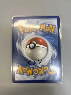 Pokemon TCG SV: Black Bolt Zekrom ex #158/086 Secret Rare Error Card On Back - Image 2