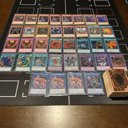 Yu-Gi-Oh! TCG - Lot - All Cards Pictures Included - Near Mint - Image 1