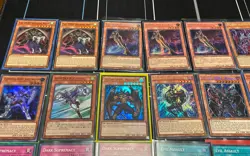 Yu-Gi-Oh! TCG - Lot - All Cards Pictures Included - Near Mint - Image 2