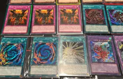 Yu-Gi-Oh! TCG - Lot - All Cards Pictures Included - Near Mint - Image 4