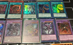 Yu-Gi-Oh! TCG - Lot - All Cards Pictures Included - Near Mint - Image 5