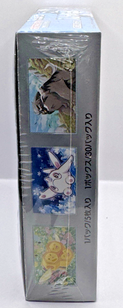 Pokemon Card Game Scarlet and Violet Expansion Pack Snow Hazard Box 4521329346229 - Image 3