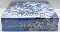 Pokemon Card Game Scarlet and Violet Expansion Pack Snow Hazard Box 4521329346229 - Image 5
