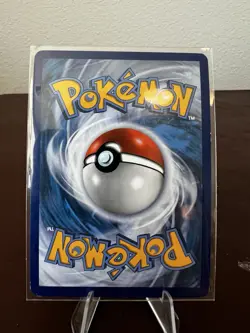Beedrill EX XY157 Holo Black Star Rare Promo Pokemon Card LP/NM - Image 2