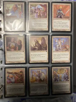 Magic The Gathering (MTG) Destino Di Urza COMPLETE SERIE - Urza’s Destiny (ITA) - Image 2