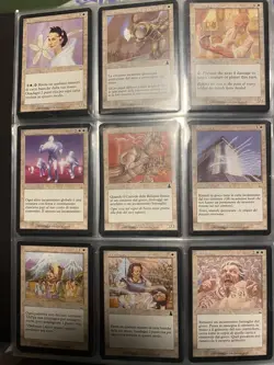 Magic The Gathering (MTG) Destino Di Urza COMPLETE SERIE - Urza’s Destiny (ITA) - Image 3