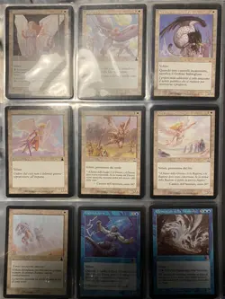 Magic The Gathering (MTG) Destino Di Urza COMPLETE SERIE - Urza’s Destiny (ITA) - Image 4