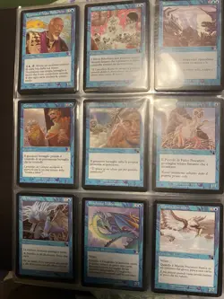 Magic The Gathering (MTG) Destino Di Urza COMPLETE SERIE - Urza’s Destiny (ITA) - Image 5