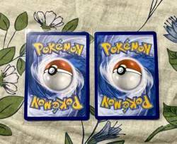 Pokemon TCG Lillie’s Determination Mega Evolution 184/132 & Steelix 150/132 Mint - Image 3