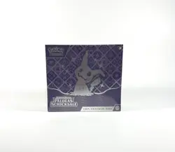 Pokemon Karmesin & Purpur Paldeas Schicksale- Top-Trainer-Box [NEU] [OVP ] - Image 2