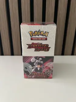 Pokemon TCG: Destined Rivals - Half Booster Box (New & Sealed) - Image 1