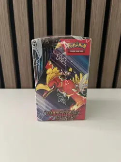 Pokemon TCG: Destined Rivals - Half Booster Box (New & Sealed) - Image 2