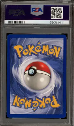 Pokemon Magnemite Base Set Unlimited #53 PSA 10 Gem Mint - Image 2