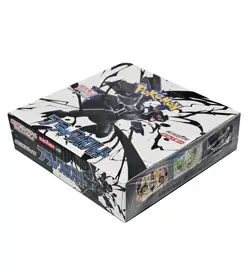 Pokemon Japanese Black Bolt Booster Box (20 Packs) SV 11B - New & Sealed - Image 2