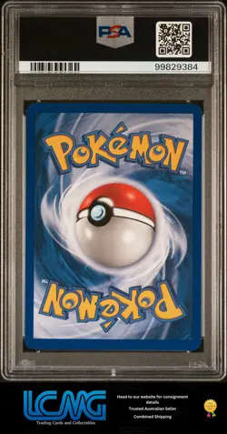 2005 Pokemon TCG Card Ex Delta Species #55 Skarmory PSA 10 - Image 2