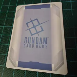 Gundam Card Game Sinanju x2 Foil Legend Rare 2x Starter Deck ST03-001 LR Unit - Image 3