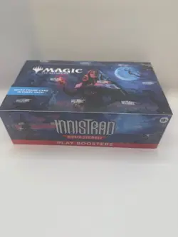 MTG: Innistrad Remastered Play Booster Box - 36 Packs - Factory sealed - Image 2