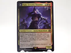 MTG Final Fantasy (R) Kuja, Genome Sorcerer Trance Kuja, Fate Defied non-foil - Image 1
