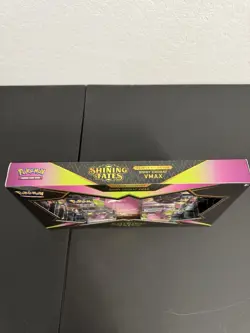 Pokemon TCG Shining Fates Shiny Crobat Premium Collection Box BRAND NEW SEALED - Image 4