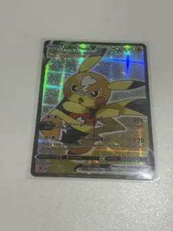 Pikachu - Lucha Libre Poncho - Pokemon - Pokemon Fan Art Cosplay - VCOS - Image 1
