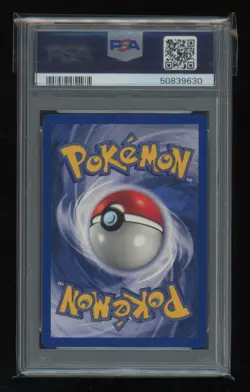 POKEMON 1st Edition Shadowless Base Set FIGHTING ENERGY 97/102 PSA 10 GEM MINT - Image 2