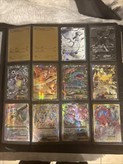 XY And BW Era Pokemon Cards. 300+ Cards. Condition varies. EX, FA, Megas, Breaks - Image 2