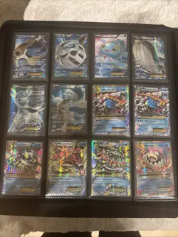 XY And BW Era Pokemon Cards. 300+ Cards. Condition varies. EX, FA, Megas, Breaks - Image 3