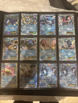 XY And BW Era Pokemon Cards. 300+ Cards. Condition varies. EX, FA, Megas, Breaks - Image 4