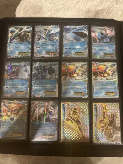 XY And BW Era Pokemon Cards. 300+ Cards. Condition varies. EX, FA, Megas, Breaks - Image 5