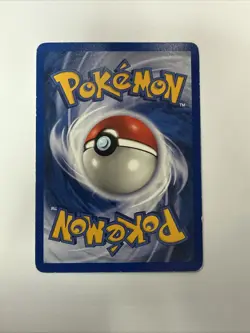 Pokemon TVG Tentacool 1st Edition 56/62 Common Fossil WOTC Vintage - Image 2