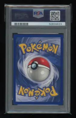 POKEMON 1st Edition Shadowless Base Set LIGHTNING ENERGY 100/102 PSA 10 GEM MINT - Image 2