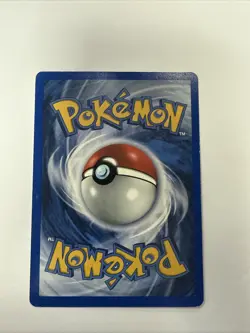 Pokemon TCG Teddiursa 1st Edition 65/75 Neo Discovery WOTC Vintage - Image 2