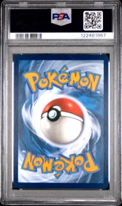 2023 POKEMON SWORD & SHIELD CROWN ZENITH #GG46 FULL ART/DEOXYS VSTAR PSA 10 - Image 2