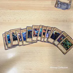 Lot of 520 Vintage 1996 YuGiOh Cards 80 are 1st Edition Preowned Used Condition - Image 5