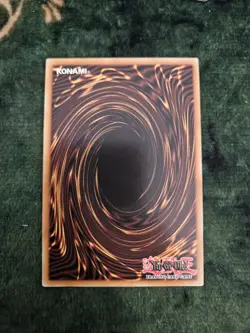 Yugioh S:P Little Knight 1st Edition Secret Rare AGOV-EN046 - Image 2