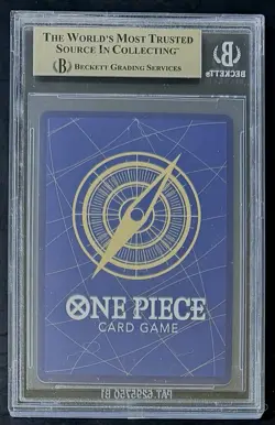 BGS 10 One Piece ST01-006 C Tony Tony.Chopper - English - Card Collection Red - Image 2