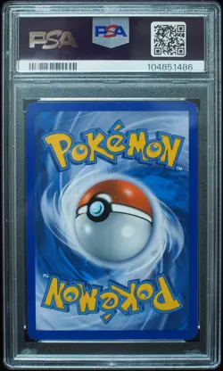 Charizard 19/113 Legendary Treasures Pokemon Card PSA 8 NM-Mint - Image 3