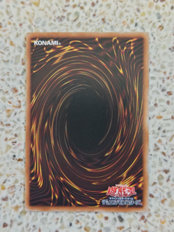 Yu-Gi-Oh! Card Emissary from the House of Wax Japanese Rare - Image 2