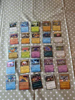 Pokemon 151 - complete holo set - 25 cards - English - Image 1
