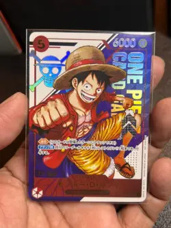 Luffy Zoro ST21-014 015 SR Flagship Battle Promo Set One Piece Card Japan Sealed - Image 3