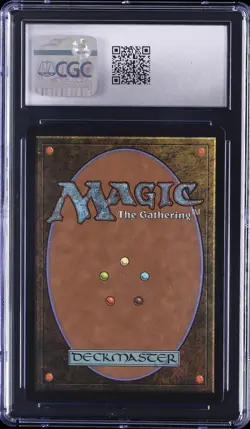 2023 MTG PHYREXIAN PHYREXIA ALL WILL BE ONE #369 FOREST CGC 10 GEM MINT - Image 2