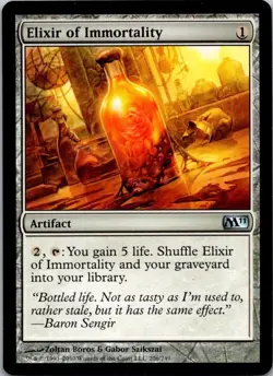 Elixir of Immortality Core Set 2014 (M14) Regular - Image 1